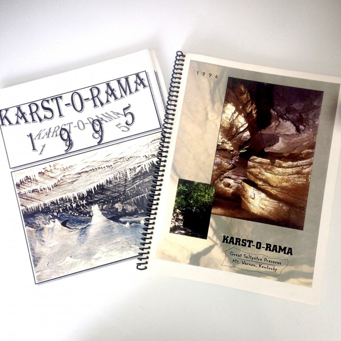 Karst O Rama Guidebooks