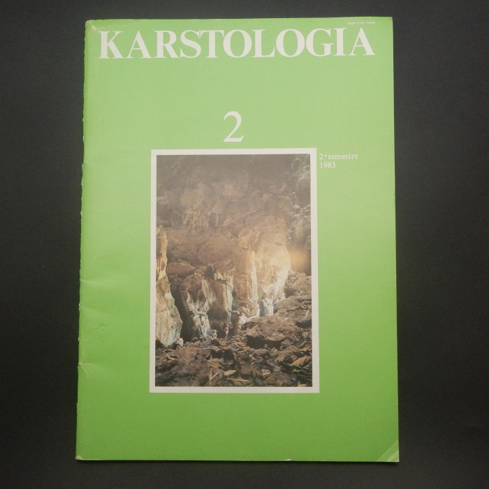Karstologia21983