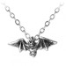 Kiss The Night Bat Earrings And Pendants