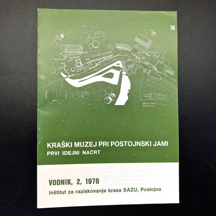 Kraski Muzej Pri Postojnski Jami, Vocnik, 2 - Product Image