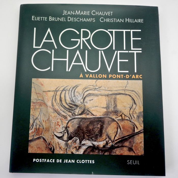 La Grotte Chauvet: A Vallon-Pont-D'arc - Product Image