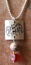 LaserCutMimbresBatPendant