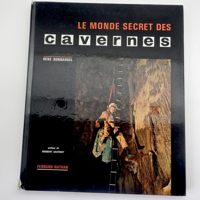Le Monde Secret Des Cavernes - Product Image