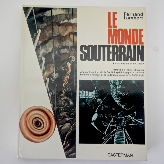 Le Monde Souterrain - Product Image