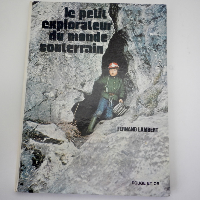 Le Petit explorateur du monde souterrain - Product Image