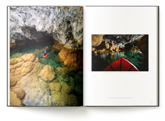 Lechuguilla Cave: Discoveries in a Hidden Splendor
