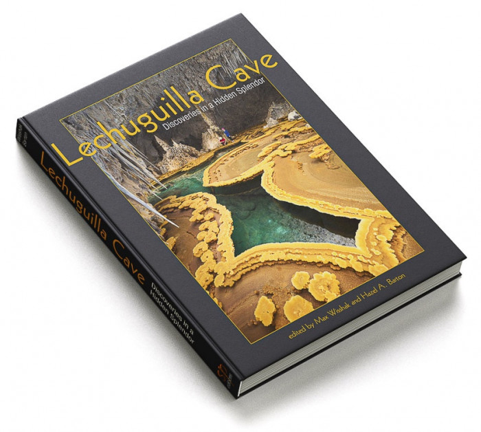 Lechuguilla Cave: Discoveries in a Hidden Splendor - Product Image