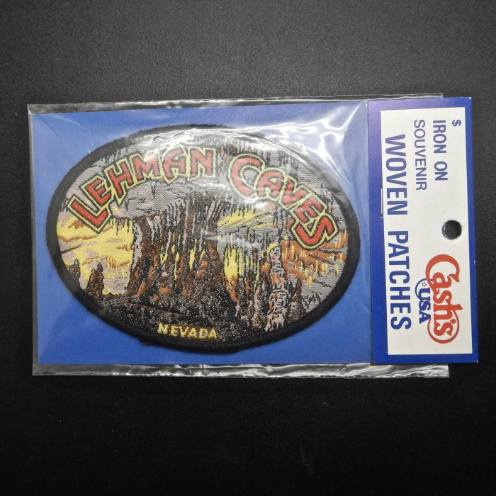 Lehman Caves Patch - Product Image