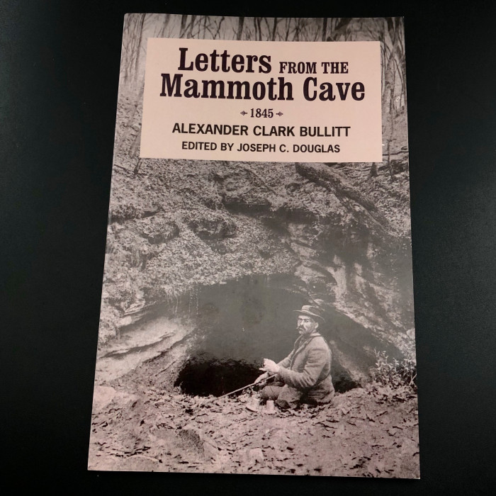 LettersfromTheMammothCave1845