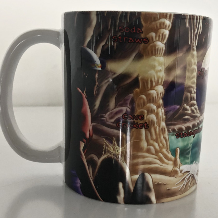 Life In A Cave Mug - Product Image