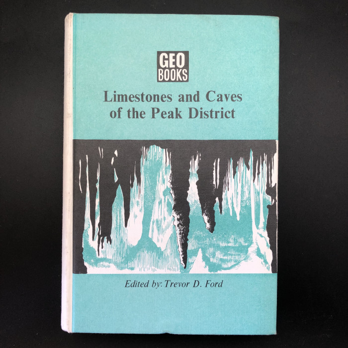 LimestonesandCaveofthePeakDistrict