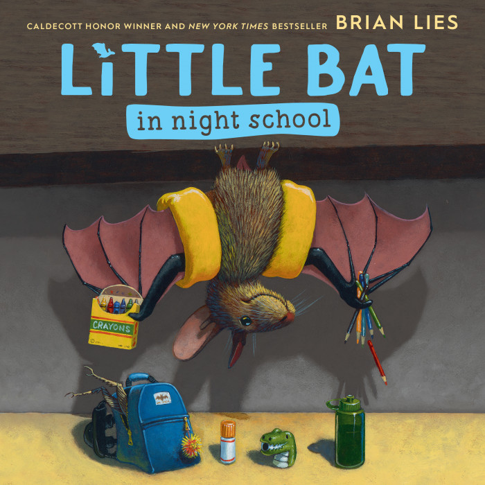 Little Bat in night school - Product Image