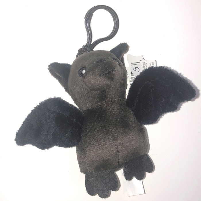Little Fuzzy Clip Bat - Product Image