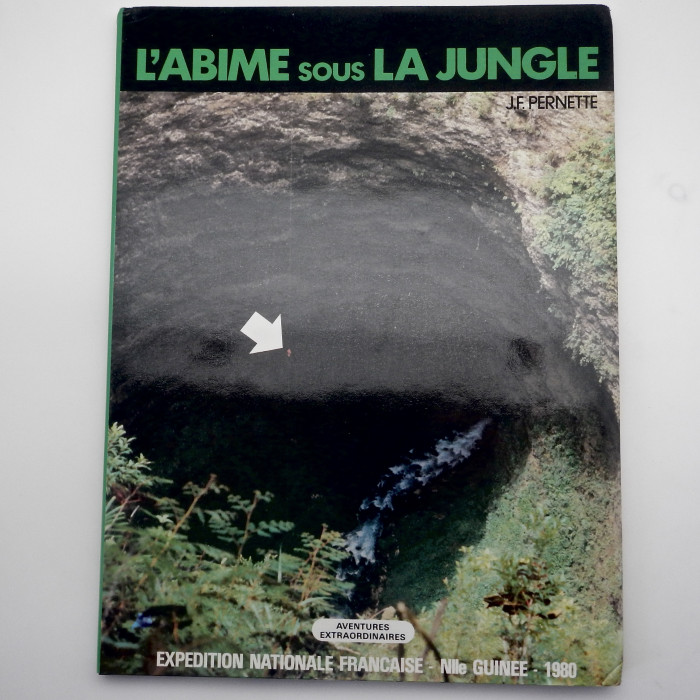 L'abide sous La Jungle - Product Image