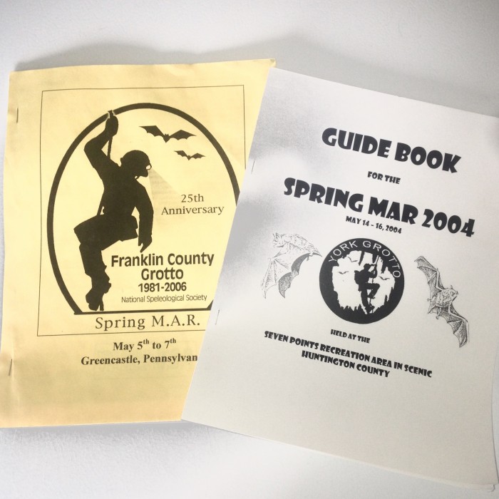 Mid-Appalachian Region Guidebooks