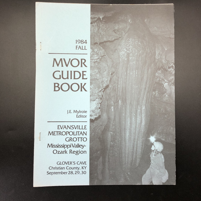 MVOR Fall 1984 - Product Image