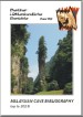 Malaysian Cave Bibliography (up to 2023) BHB 89