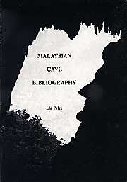 MalaysianCaveBibliography