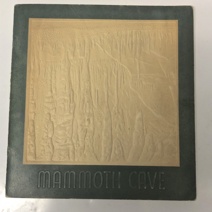 MammothCaveInThirdDimension