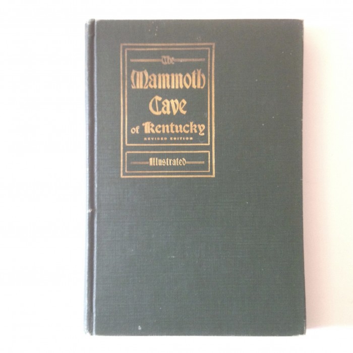 Mammoth Cave of Kentucky (Hovey #1)