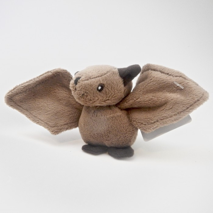 Mighty Mites Tiny Bean Bag Bat - Product Image