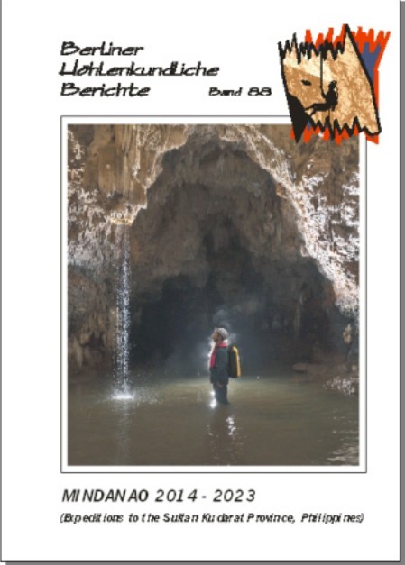 Mindanao 2014-2023 (Expeditions to the Sultan Kudarat Province, Philippines) BHB 88 - Product Image
