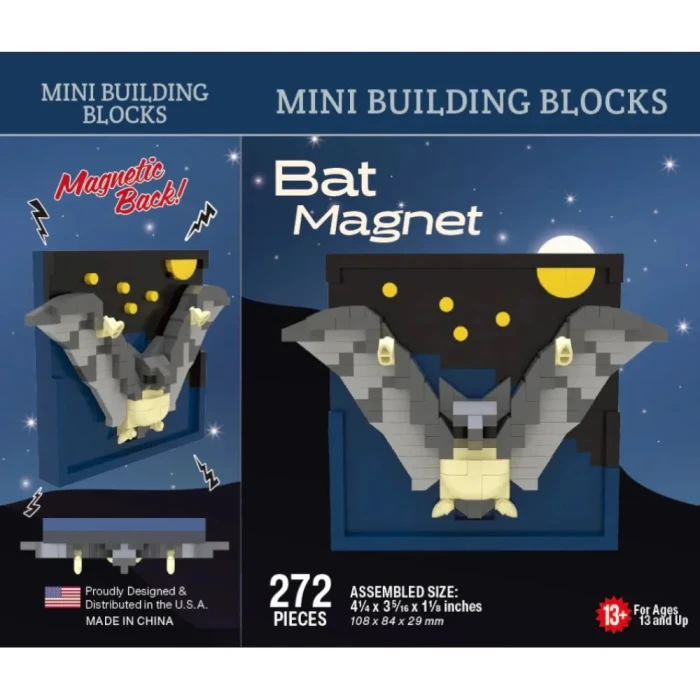 MiniBuildingBlocksBatMagnet