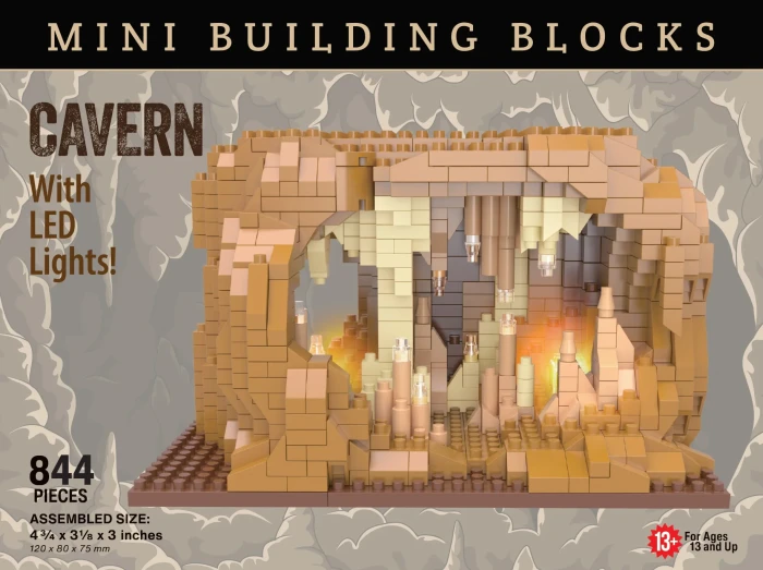 MiniBuildingBlocksCavern