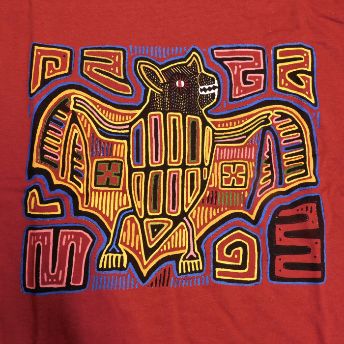Mola Bat Shirt - Product Image
