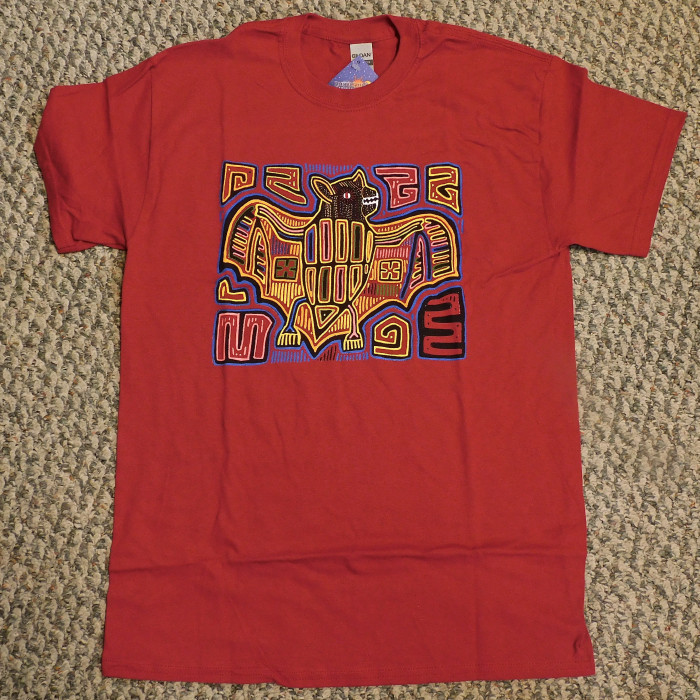 Mola Bat Shirt