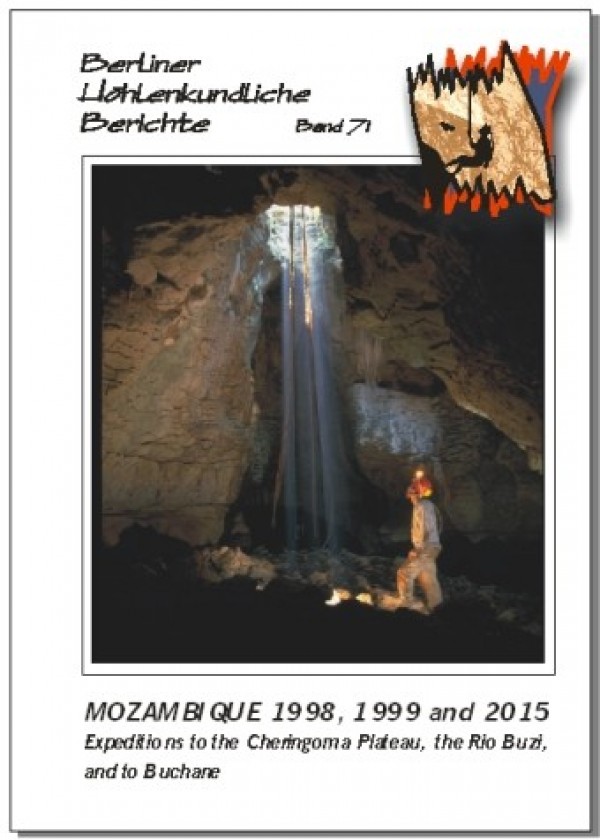 Mozambique19981999and2015.ExpeditionstotheCheringomaPlateautheRioBuziandtoBuchane.BHBVolume71