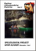 SpeleologicalProjectGharAlisadrHamadanIranBHBVol.4