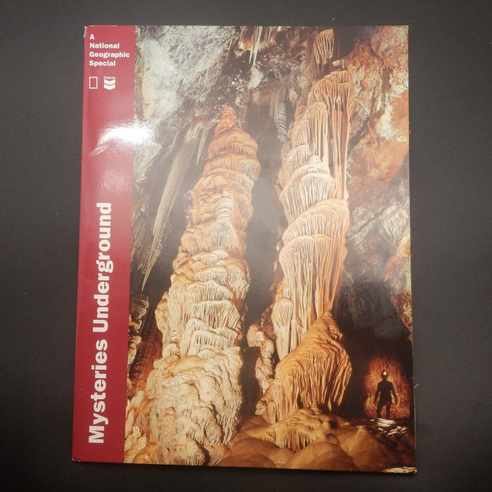 MysteriesUndergroundPublicityfolder1992