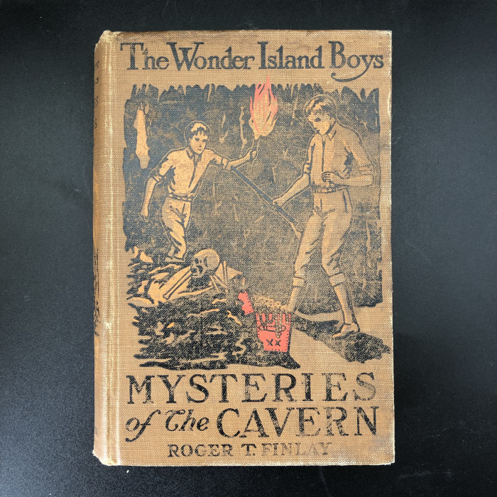 Mysteries of the Cavern