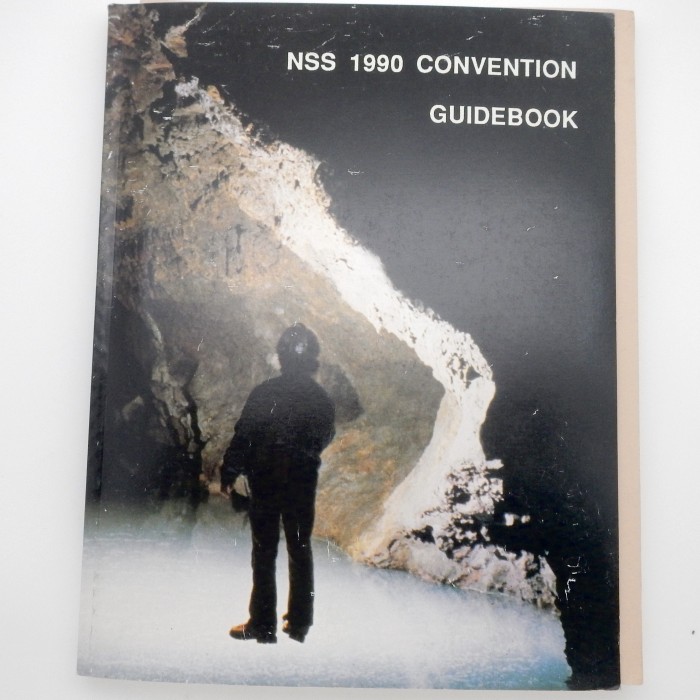 NSS1990ConventionGuidebookCalifornia1990SOLD