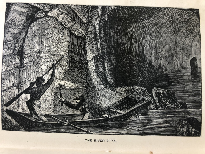 Nature's Wonders, Pictures of Remarkable Scenes in Foreign Lands (W/ Mammoth Cave)
