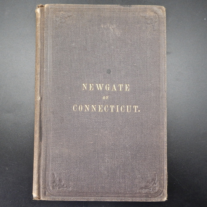Newgate of Connecticut; Origin and Early History
