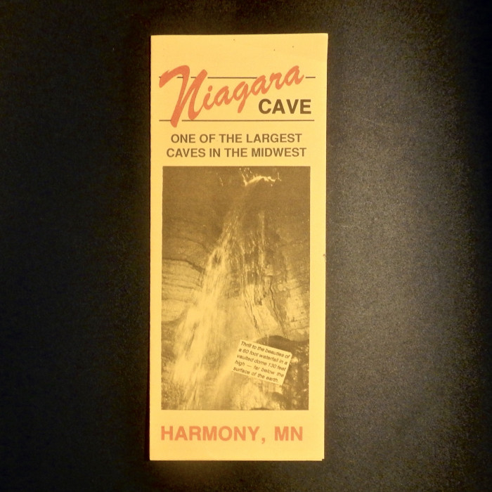 NiagaraCaveBrochure