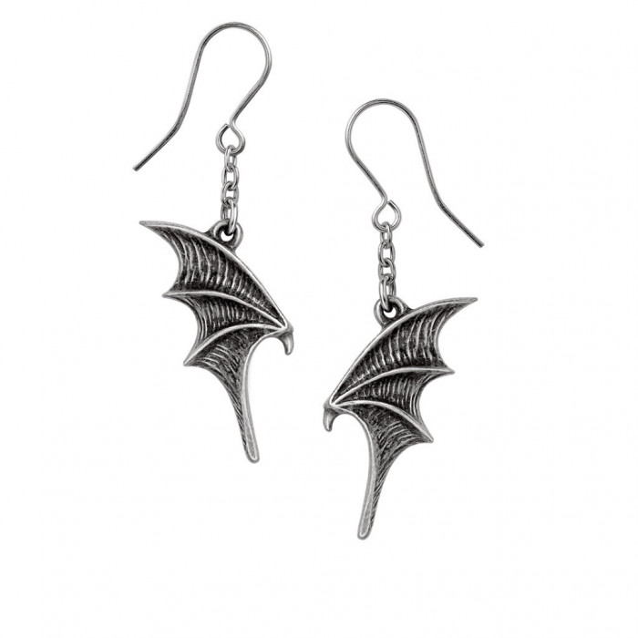 Night Time Flyers Earrings - Product Image