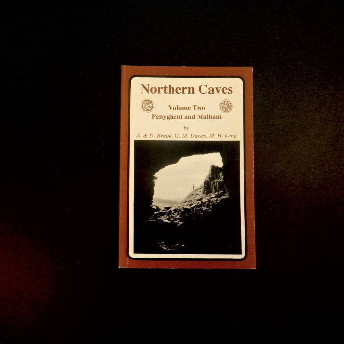 NorthernCavesVolume2PenyghentandMalham1982