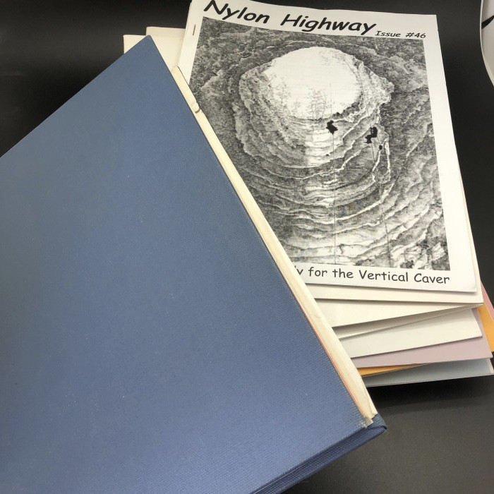 Nylon Highway Vol 1- 46 (missing 45) Shipping cost to be quoted. - Product Image