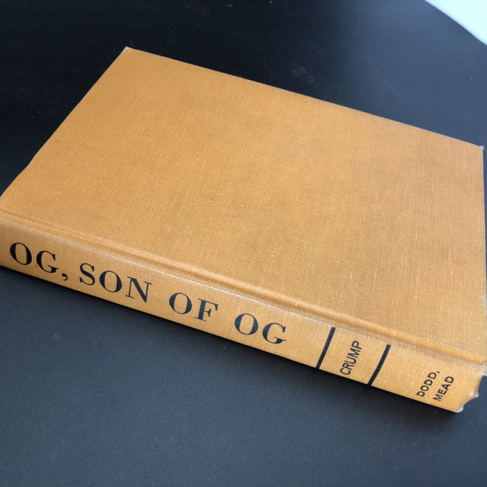 OG, Son of Og