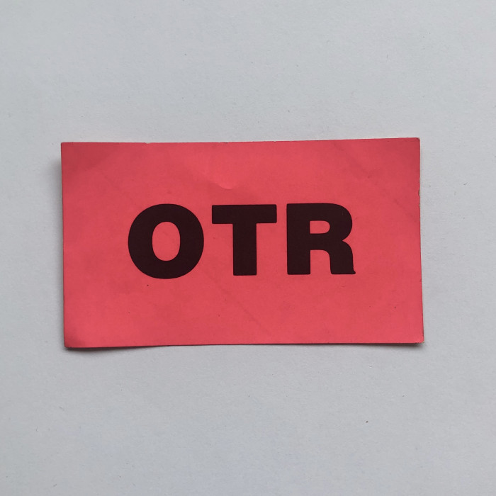 OTRSticker