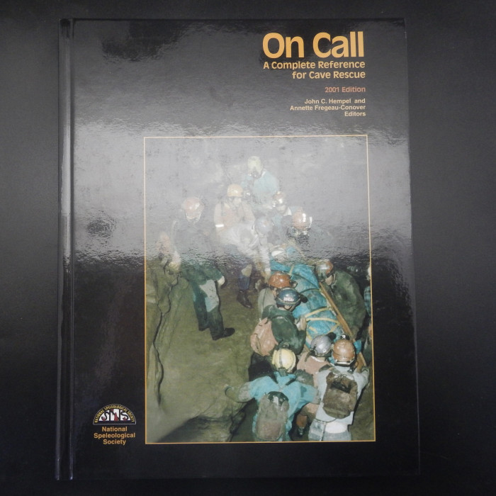 OnCallHardbound