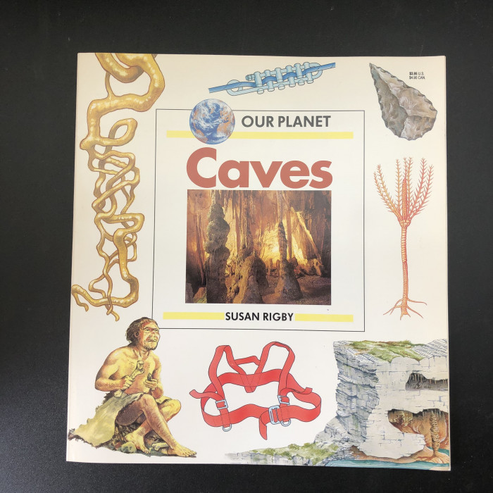 Our Planet Caves