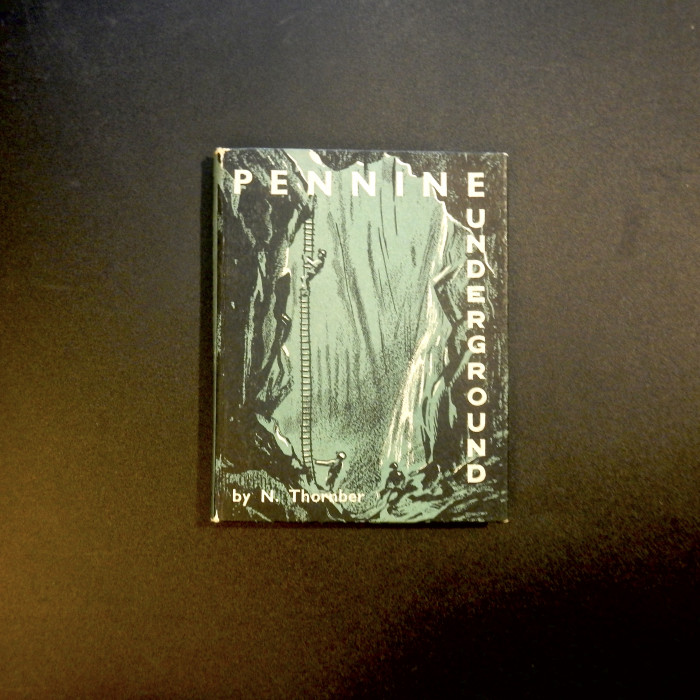 PennineUndergroundbyThornber1959green