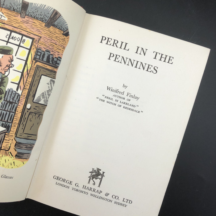 Peril in the Pennines