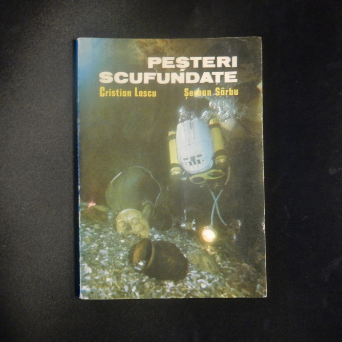 Pestri Scufundate by Lascu and Sarbu, 1987 - Product Image