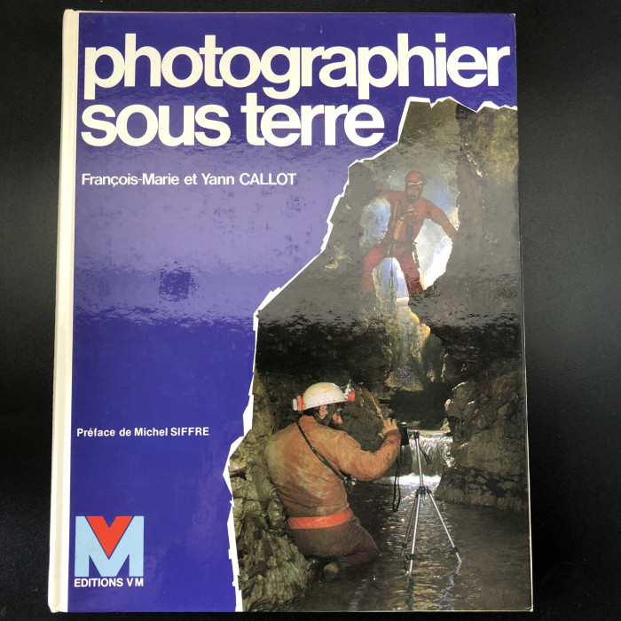 Photographier Sous Terre - Product Image