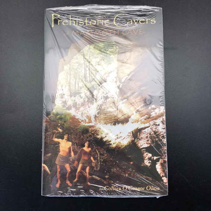 Prehistoric Cavers of Mammoth Cave  - Product Image